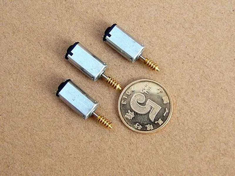 Миниатюрный прецизионный двигатель постоянного тока K20 5 шт./лот Япония (Meliya) С