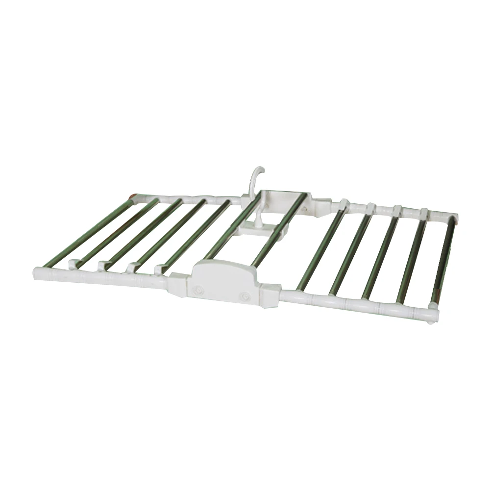 

1PC Foldable Drying Rack 10 in 1 Jeans Clothes Storage Rack for Home Clothing