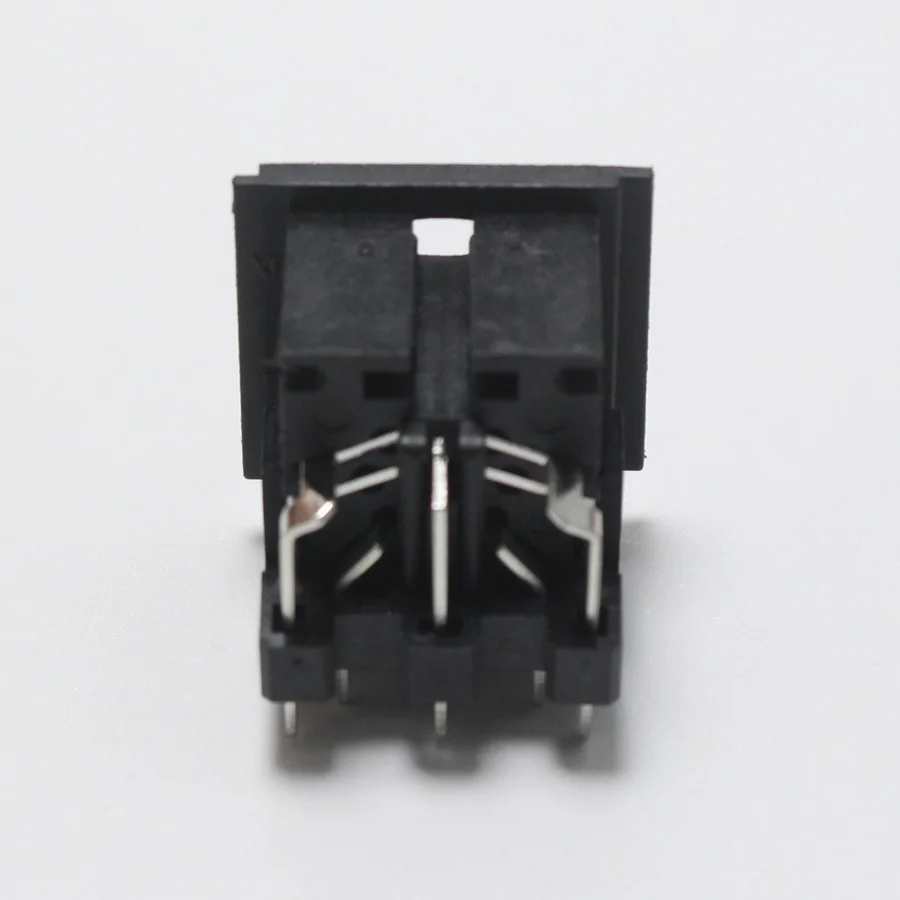1 шт. DS 8P гнездовой разъем с одиночными клеммами PS2 8Pin DC панель питания крепление
