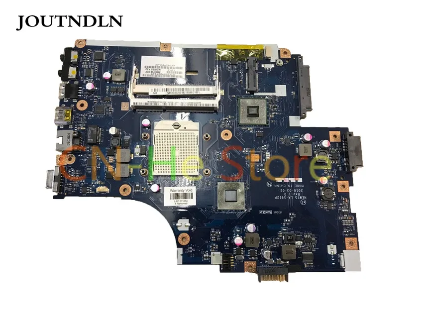 JOUTNDLN для ноутбука Acer Aspire 5551G 5552 5552G 5551 материнская плата MBBL002001 NEW75 LA-5912P DDR3