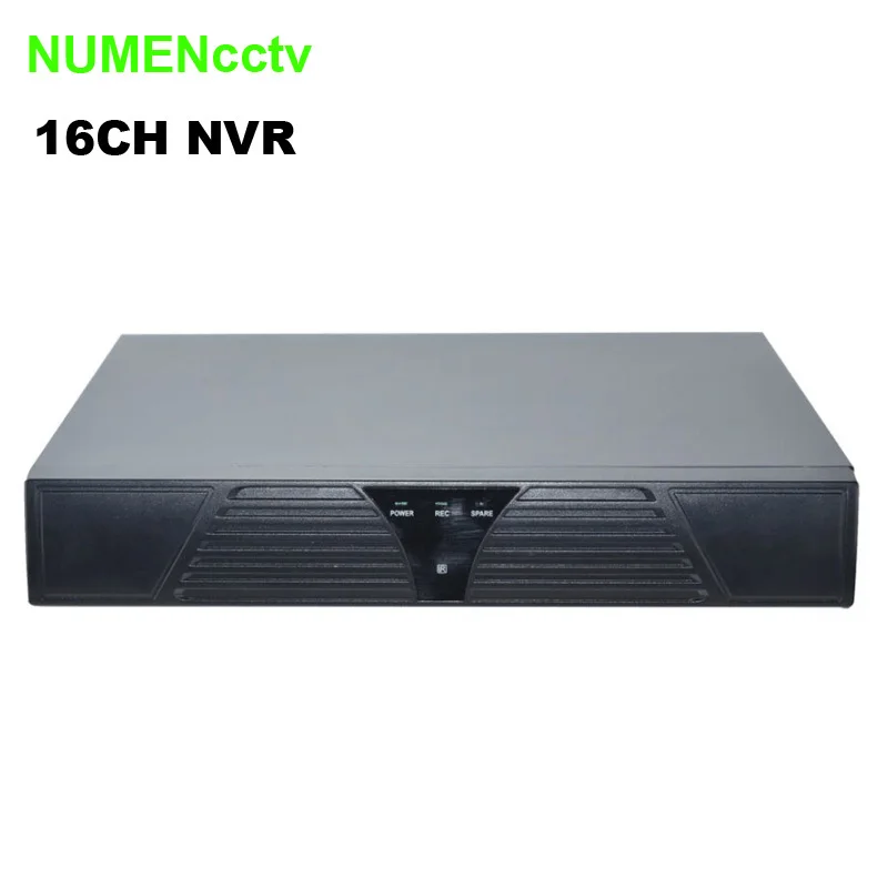 CCTV 16CH NVR 1080 P сетевой HD видео Регистраторы ONVIF HDMI облако сети 16 канальный