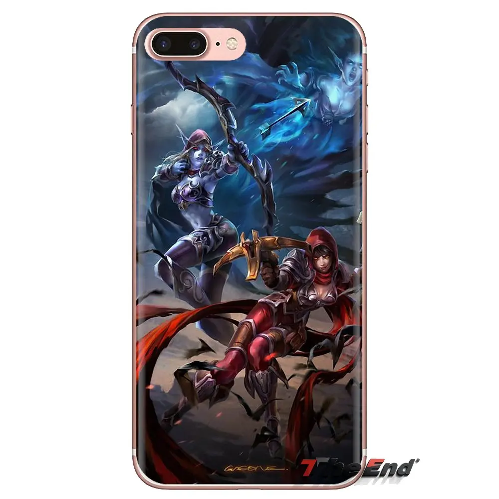 Прозрачный мягкий чехол для Huawei Mate Honor 4C 5C 5X 6X 7 7A 7C 8 9 10 8C 8X 20 Lite Pro Vol Jin dota 2 &quotHeroes of the