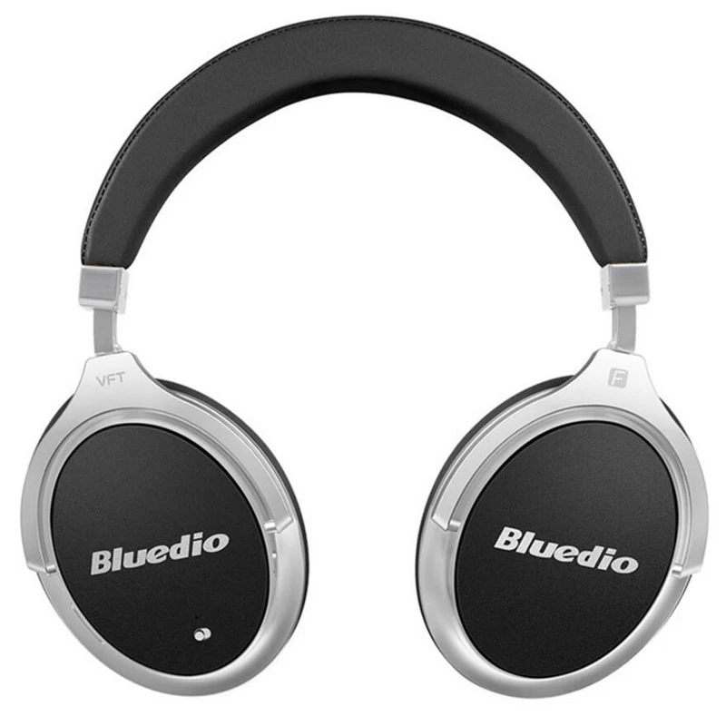 F2 активные Беспроводные наушники с шумоподавлением, Bluetooth, стерео, Hi-Fi, музыка, auriculares, микрофон, наушники-вкладыши для телефонных звонков, koptelefoon - Цвет: black
