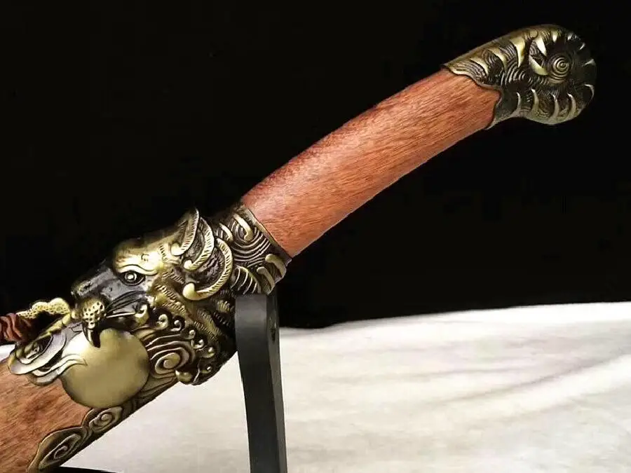 High Quality Hunting Knife Broadsword Sword Sharp 1090High Carbon Steel Blade | Дом и сад