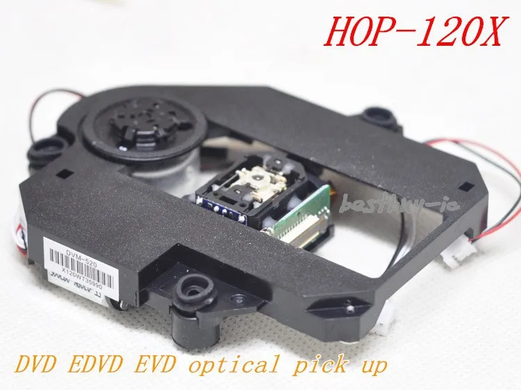 HOP 120X / с DVM520 механизм DV520(120X) HOP120X Портативный EVD EDVD мобильный DVD лазерный