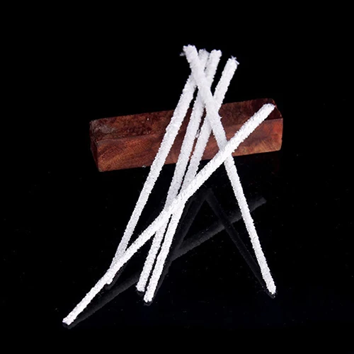 50 Шт. Белый Интенсивный Хлопок Ершиков Для/Табака Трубы Очистка Инструмента|tool