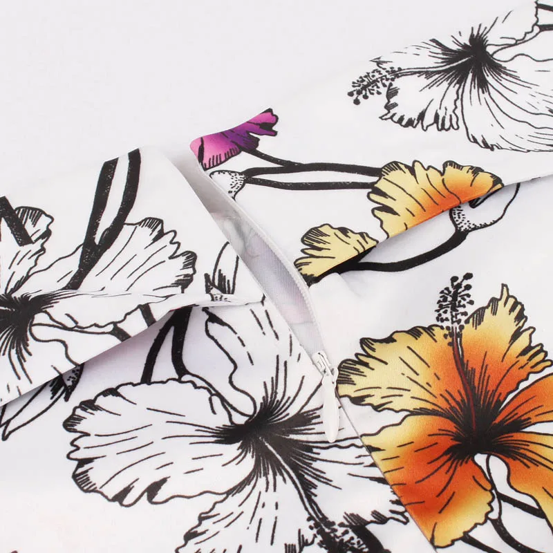 Julyee вечернее платье с цветочным рисунком длинное вырезом лодочкой и коротким