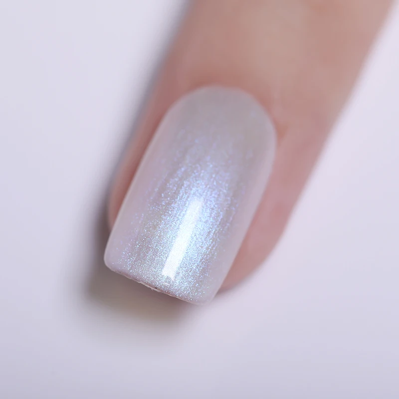 Гель лак для ногтей BORN PRETTY хамелеон блестящий перламутровый УФ гель отмачиваемый