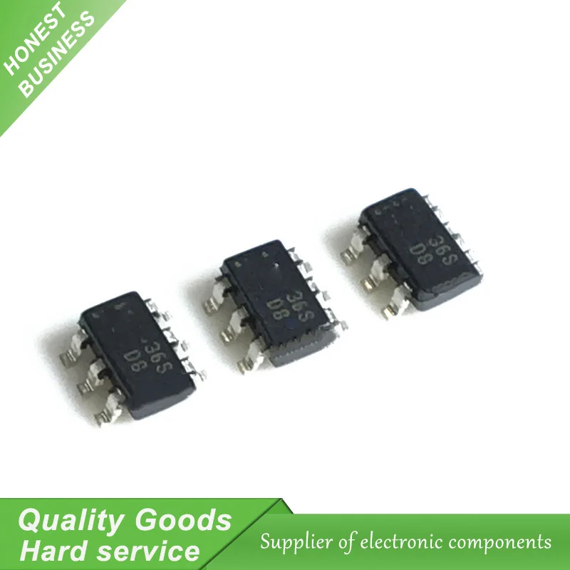 10 шт. LD7536RGL LD7536RG LD7536R LD7536 SOT 23 6 новый оригинальный|original|5pcsoriginal new |