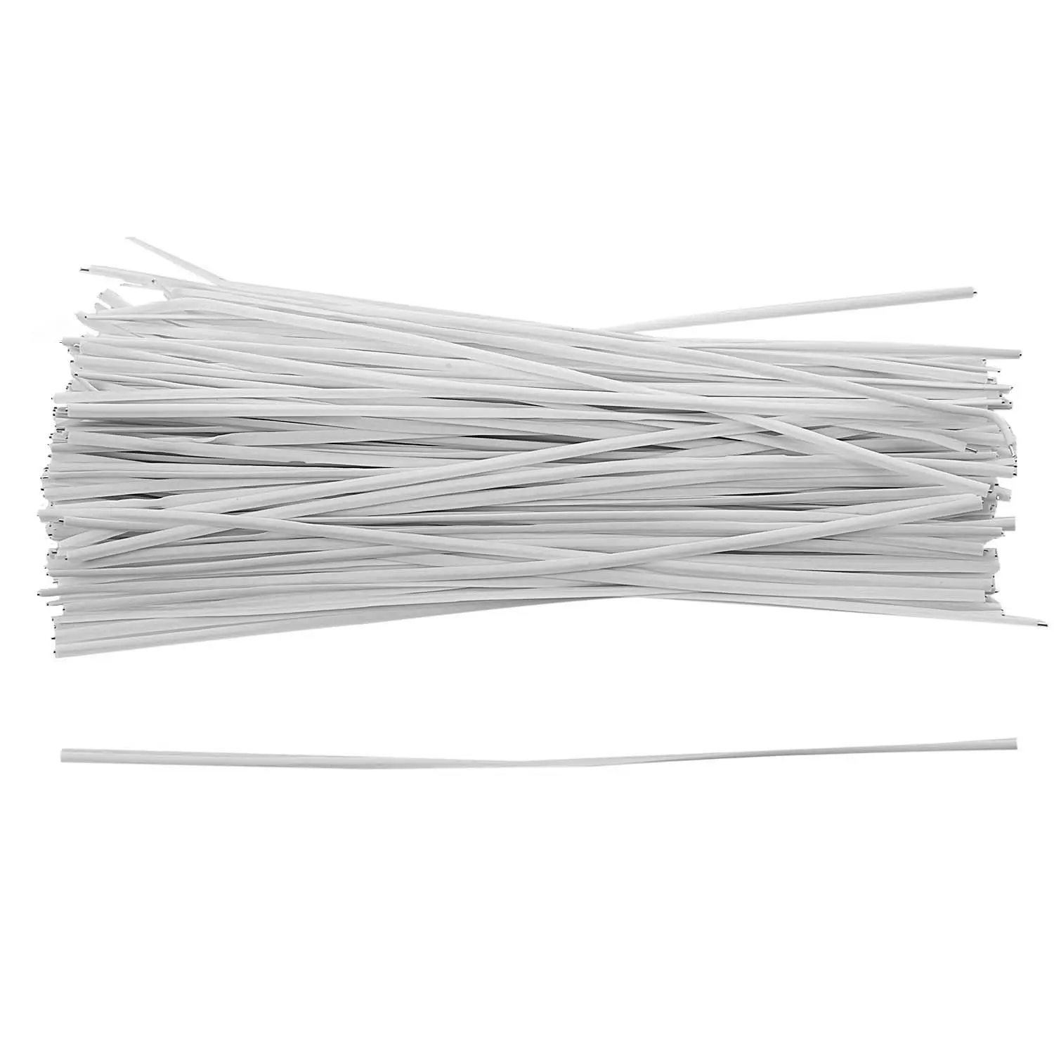 130pcs Кабельный организатор обязательный упаковочный перевязки для украшений