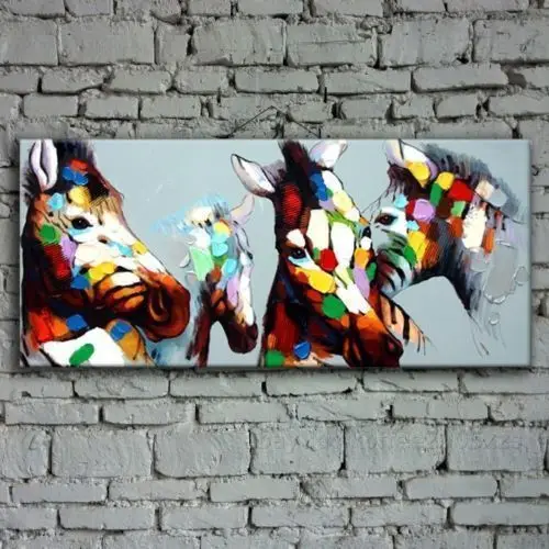 

24*48" Large Modern Art Abstract Huge Decoration Oil Painting On Canvas