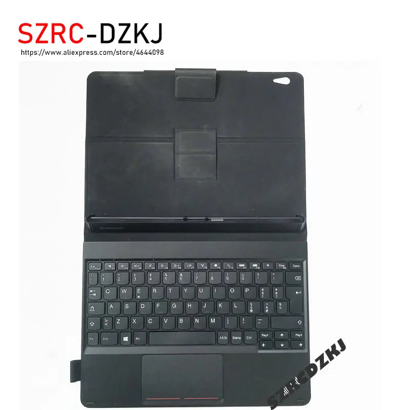 SZRCDZKJ новый оригинальный для Lenovo Thinkpad 10 folio keyboard TP Folio KBD ITA клавиатуры внешний FRU