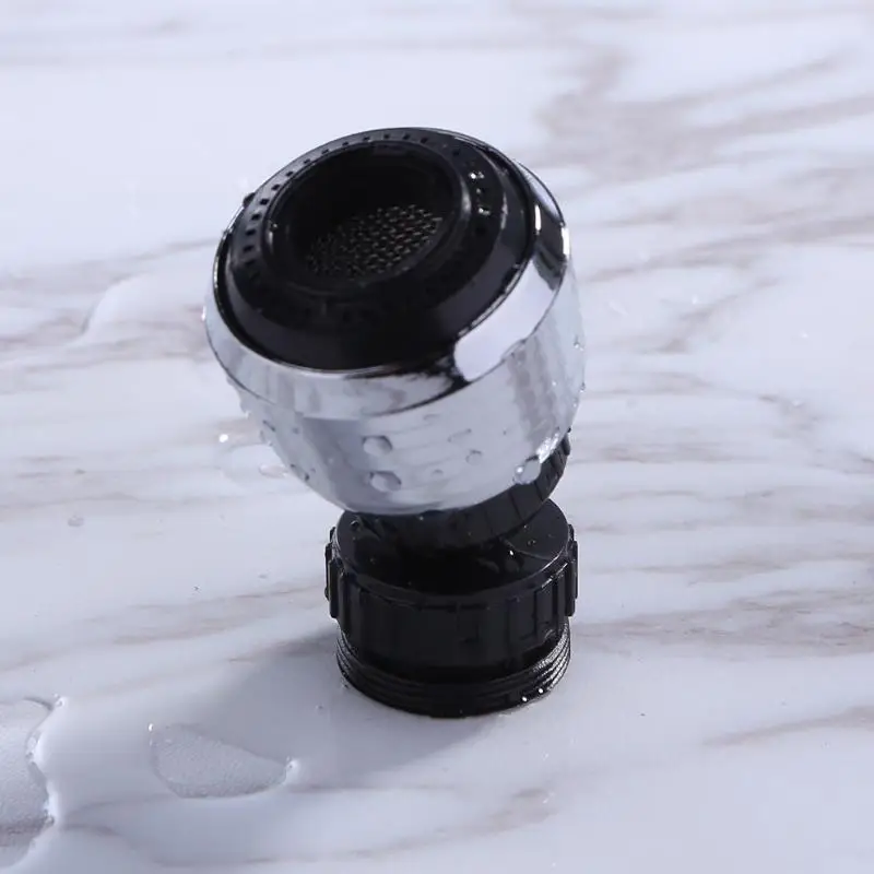 Аэратор с поворотом на 360 градусов барботер для воды поворотная головка