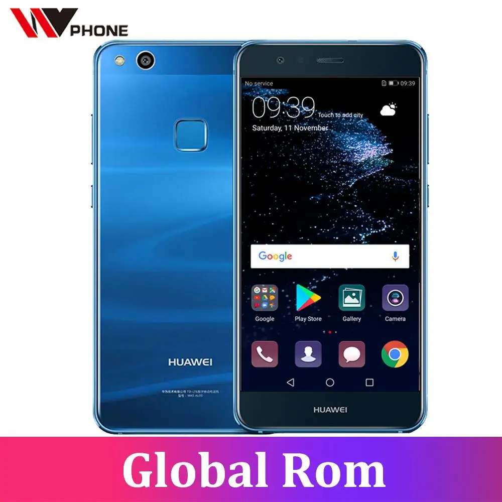 Huawe P10 lite huawe nova мобильный телефон Octa Core 3000 мАч 5 2 &quotFHD 1920X 1080P сканер отпечатков