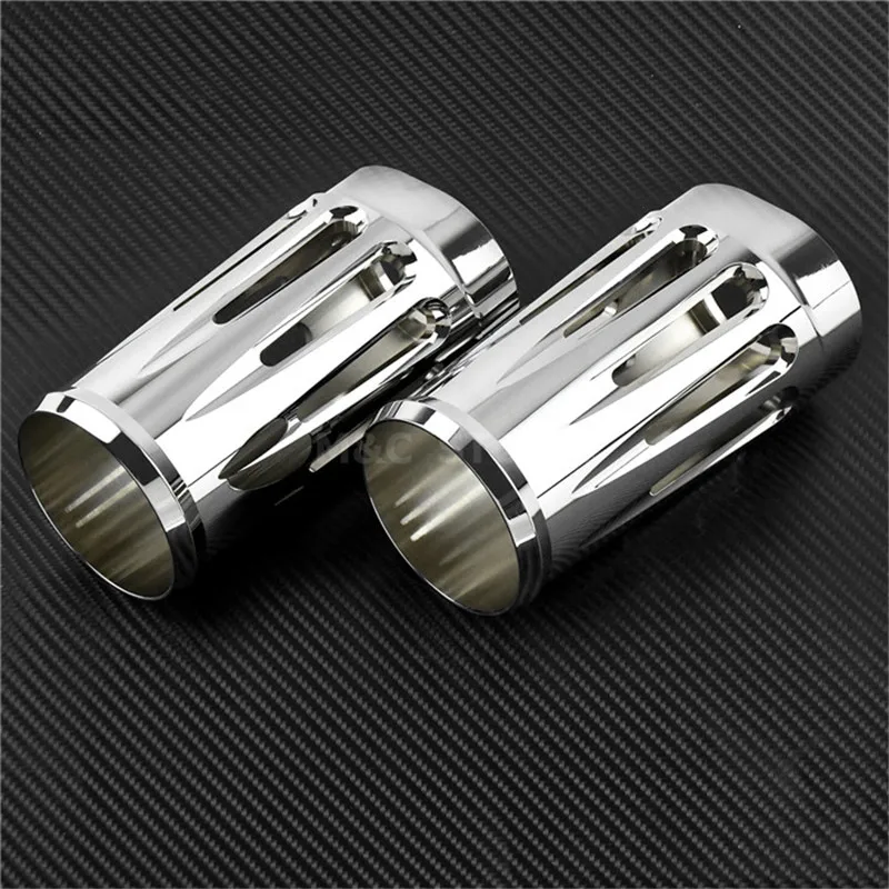Крышка передней вилки мотоцикла для Harley Touring Road King Electra Street Glide Trike 1980–2020 гг.