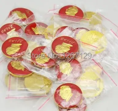 (2 шт./партия) день памяти культурной революции (председатель Мао) | Дом и сад