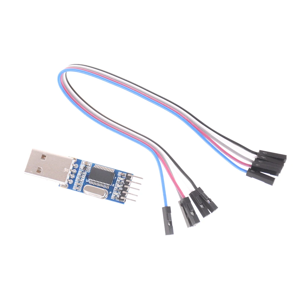 PL2303HX USB в RS232 TTL автоматический конвертер адаптер модуля | Инструменты