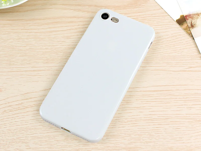 Мягкий силиконовый чехол для iphone X, 6, 6 S, 7 Plus, XR, XS MAX, 5S, гелевый Чехол для iphone 7, 8 Plus