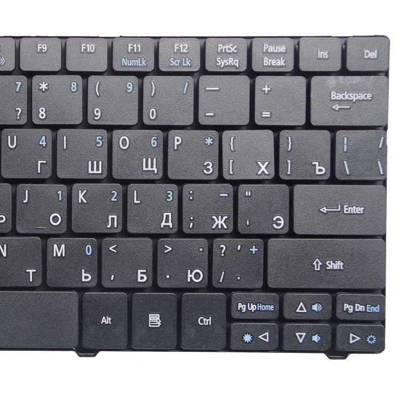 SSEA Новая русская клавиатура для Acer aspire one 721 722 751 751H ZA3 ZA5 752 753H 753 1410 T AO751 AO751H 1810 H