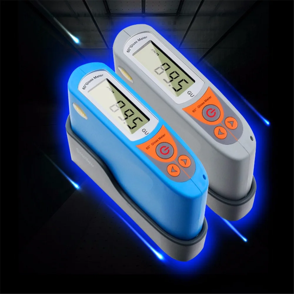 Умный Высокоточный глянцевый измеритель MS6 камень мерный гранит мрамор терраццо