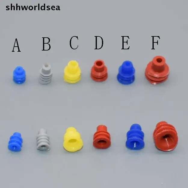 Автомобильный соединитель shhworldsea 6 типа водонепроницаемое кольцо/круг