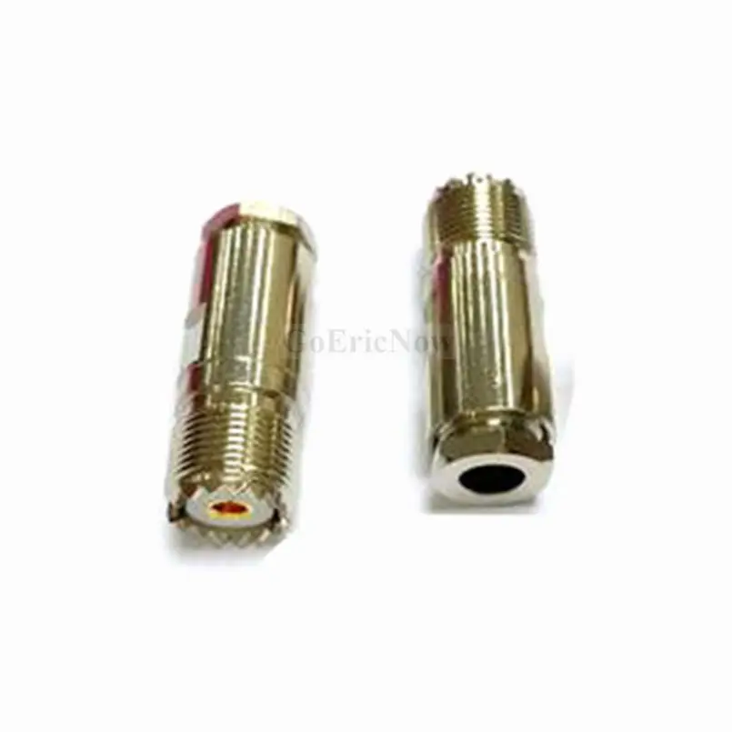 5 шт. RF коаксиальный 50 Ом подходит для UHF M SL16 штекер/гнездо для-5 RG5 RG6 5D-FB LMR300