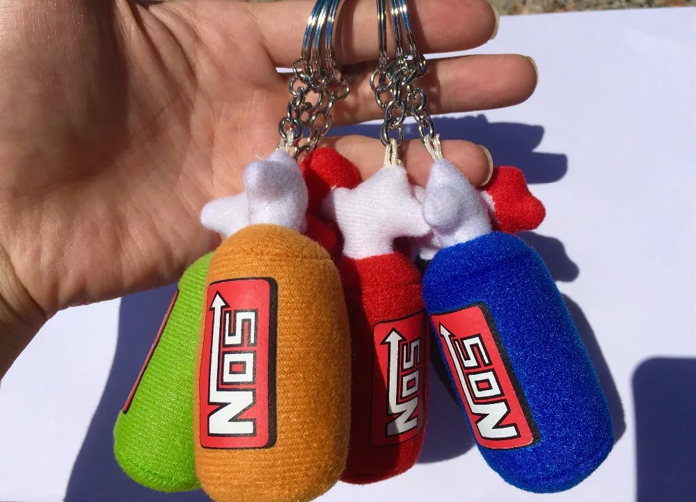 Брелок Nos bottle для автомобильного мотоцикла rcycle брелок turbo llaveros abarth lavero moto BMW e46 TRD
