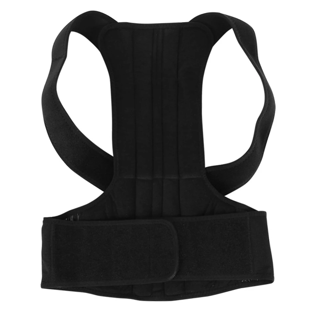 

Posture Corrector Adjustable Back Shoulder Support Correction Brace Belt Band for Men Women ASD88
