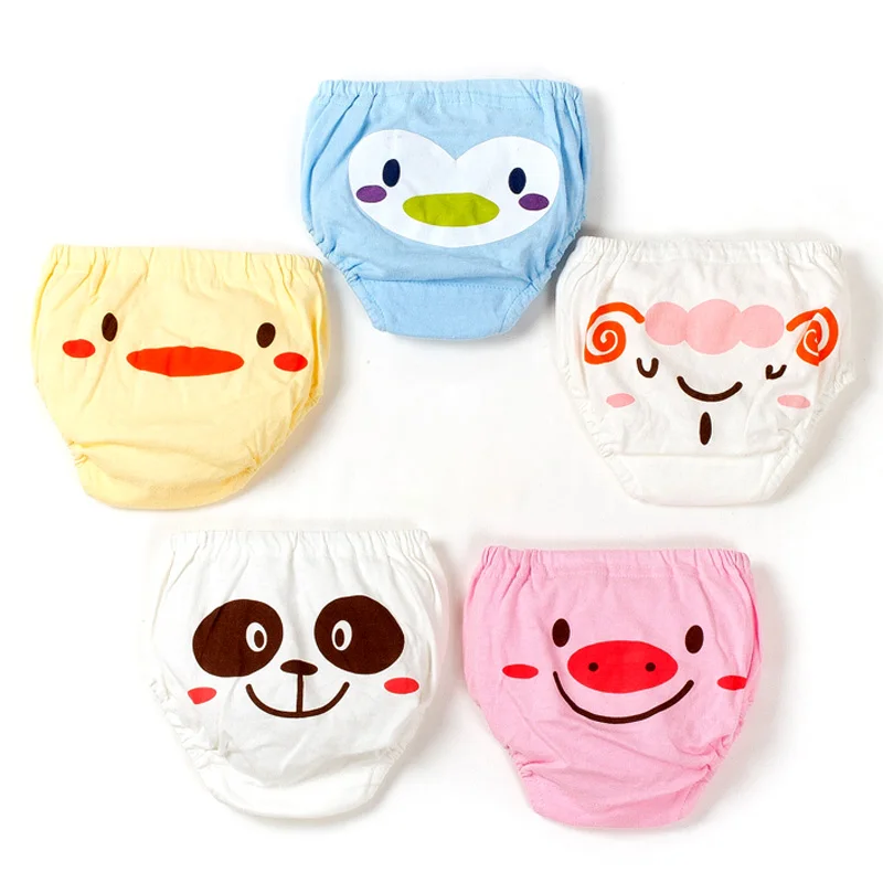 5 шт./Лот Детские хлопковые трусы|kids panties|underwear for babypanties baby |
