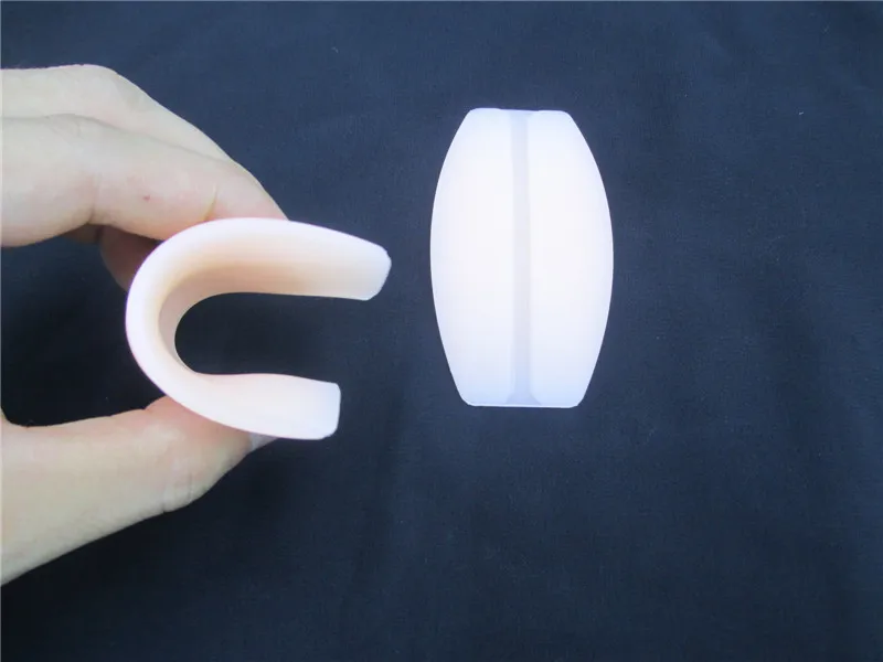 2 шт. удобный силиконовый бюстгальтер с подушками Нескользящие подплечники