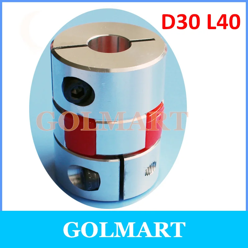 10 шт. ЧПУ кулачковый Вал гибкий соединитель Паук Слива Муфта D30 L40 42 5 6 35 7 8 9 525 11 12 13