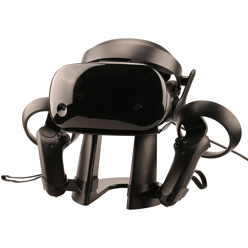 Amvr Vr Stand Headset Display Holder And Station For Samsung Mr Hmd Odyssey - Windows Mixed Reality |
