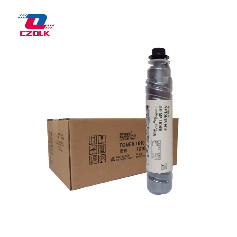 2 шт. х новый совместимый тонер-картридж MP1600 MP1610 для Ricoh Aficio 2015 2018F 2020 MP2000 |