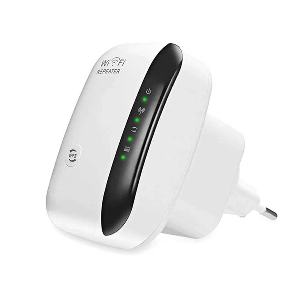 PL Беспроводной Wi Fi ретранслятор усилитель сигнала 300 Мбит/с WiFi 802.11N длинный
