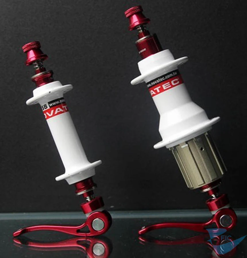 Ступица алюминиевая Novatec A291SB F482SB 7075 г 318 дюйма|road hubs|novatec a291sbnovatec hub a291sb f482sb |
