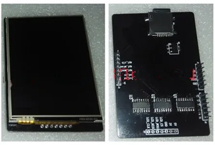 Модуль NoEnName_Null 2 8 дюйма TFT LCD с сенсорной панелью для платы UNO SPI до 16 бит