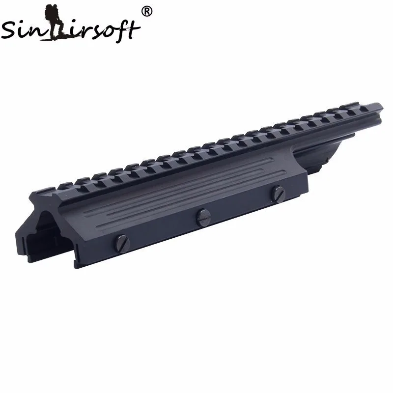 SINAIRSOFT Sa5Gen Tactical FAL Scope Picatinny Mount MNT-981C алюминиевый BK-Rapid Transit