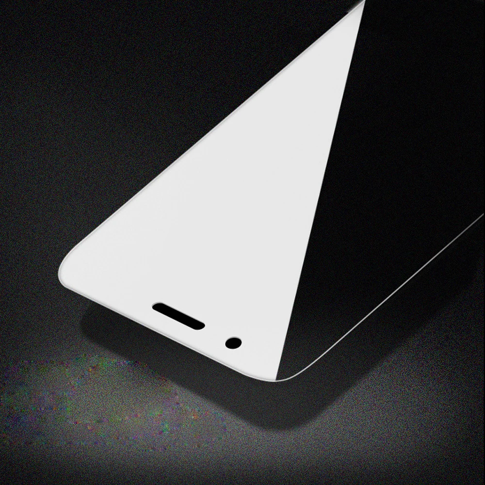 

100pcs Glass Protective Film 9D Full Cover Tempered Glass For OPPO R15 R17 Screen Protector Anti Blue Ray Glass film