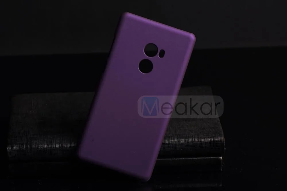 Матовая Пластик Coque 5,99 для Xiaomi mi Mix 2 Чехол для Xiaomi mi Mix 2 Evo mi x2 чехол для телефона чехол-лента на заднюю панель