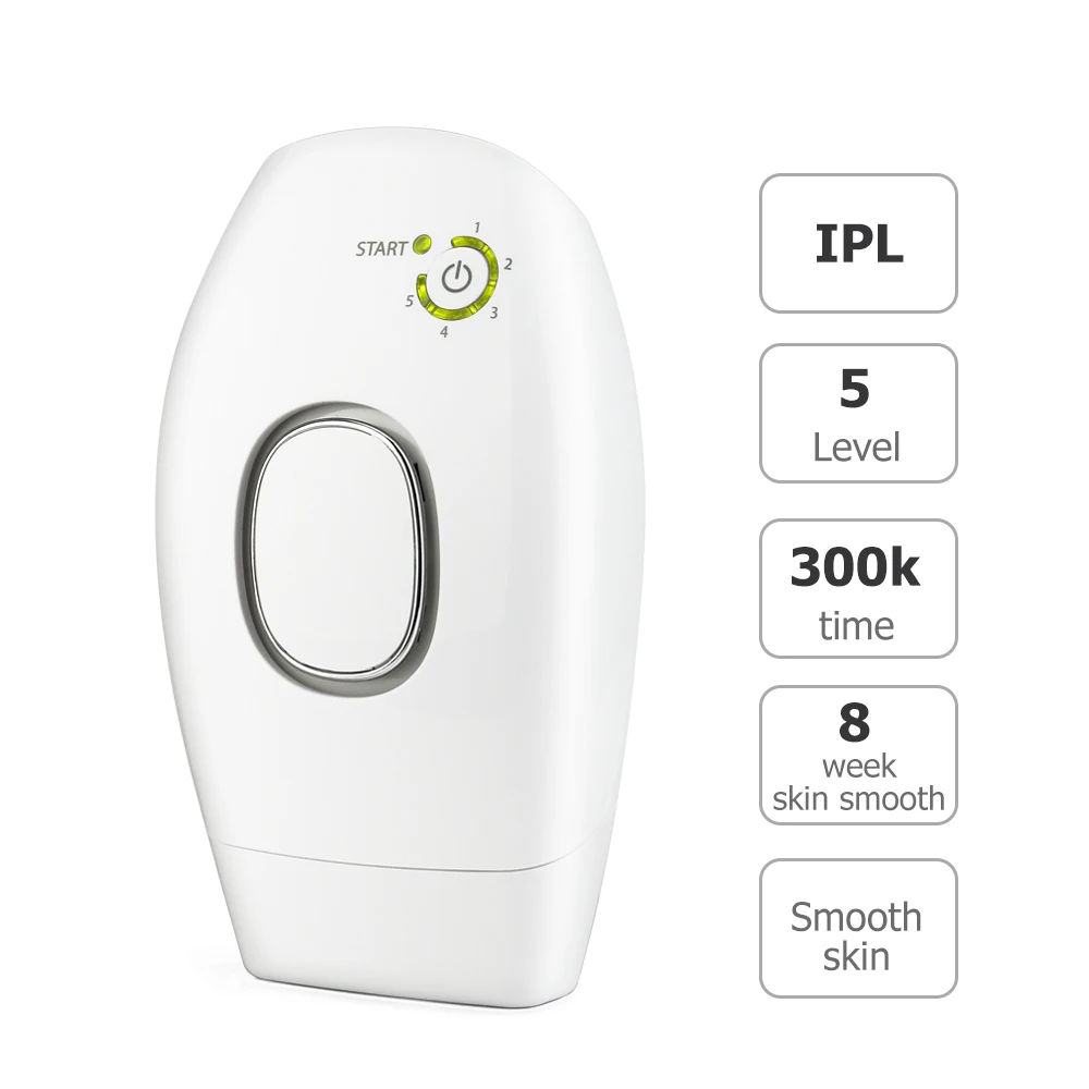 Профессиональная Перманентная IPL лазерная эпиляция удаление волос 300000 вспышка электрическая фото женское безболезненное устройство для удаления волос