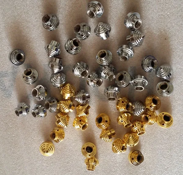 Колпачок воздушного клапана штепсельная Вилка для кальяна золотой шланг трубка