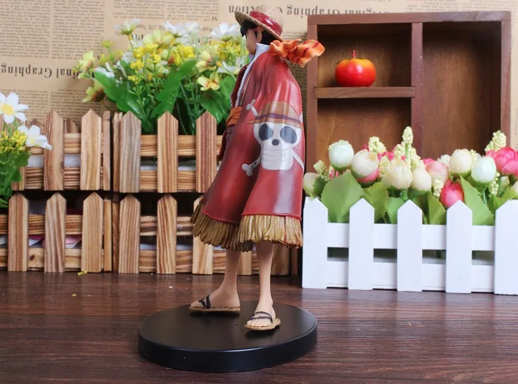17 см аниме one piece Luffy театральное издание экшн-фигурка Juguetes one piece Фигурки Коллекционная модель игрушки Рождественская игрушка