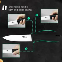 Набор керамических ножей #3