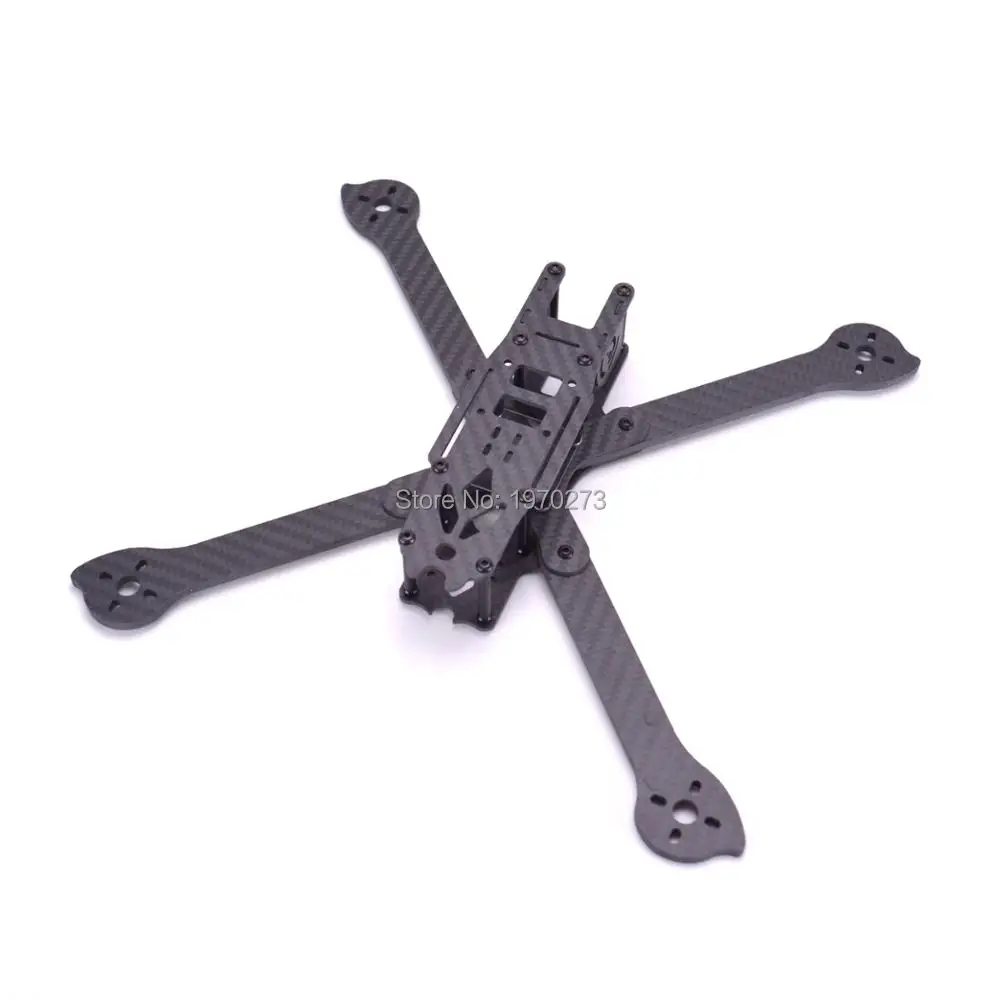 3K полностью из углеродного волокна XL5 V2 232 мм XL6 283 XL7 294 XL8 360 True X 5 6 7 8 дюймов FPV рама