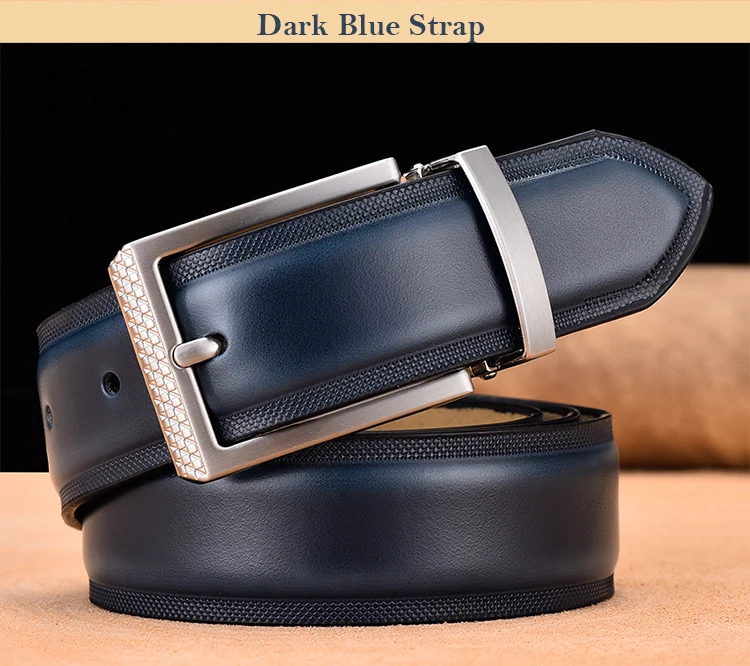 Classic Leather Belt Men High Quality Luxury Cowhide Waist Belt For Men belt Leather Genuine riemen voor mannen Dropshipping