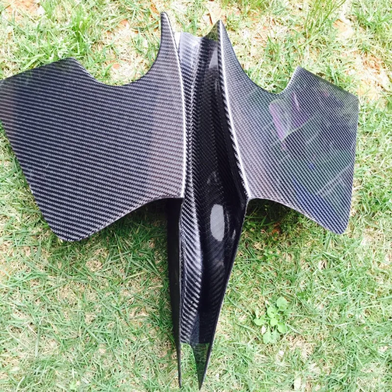 Für 1992-1997 RX7 FD3S RE-GT stil Frontschürze Canards (2 teile/los) углеродное волокно |