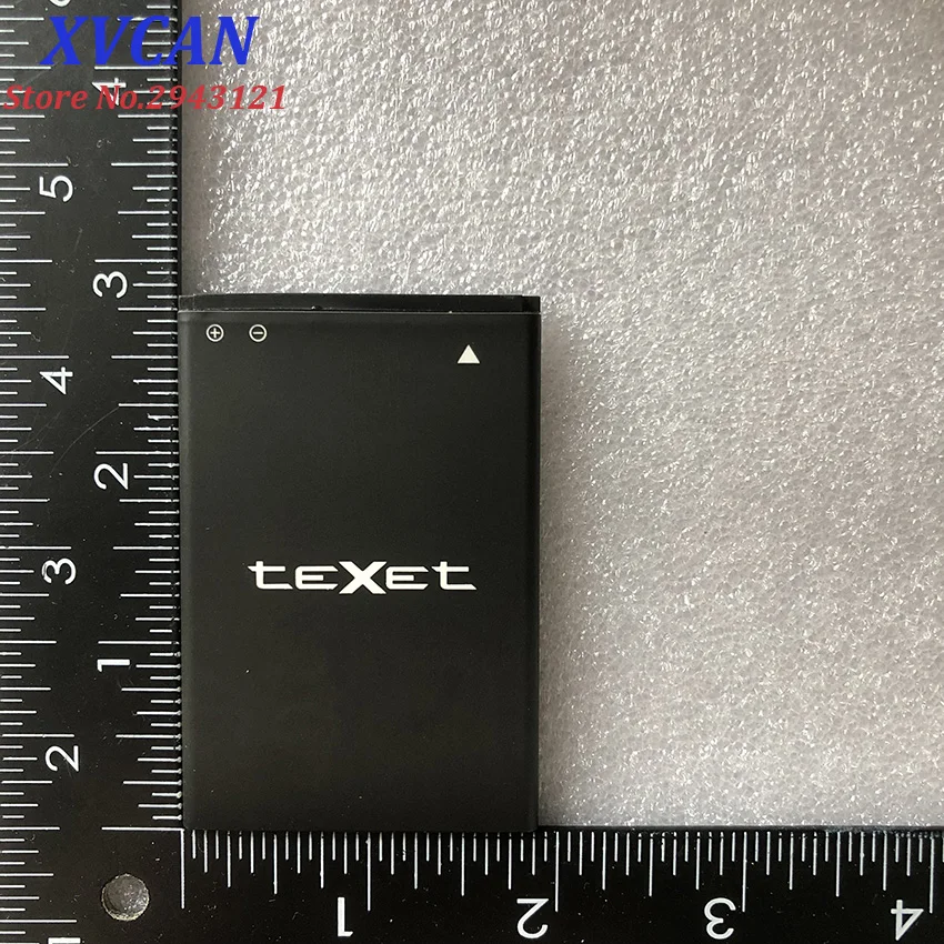 Для Texet TM 4072 X basic 4272 TM4072 TM4272 1450 mah Замена литий ионного аккумулятора мобильного