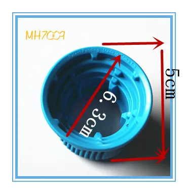 Многофункциональный увеличительное стекло бутылка инструмент открытие MH7009 | Дом
