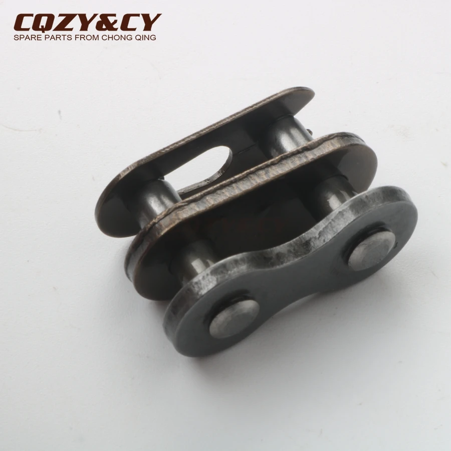 

5pc 530H CLIP CHAIN for Motorcycle & Motocross 163719040