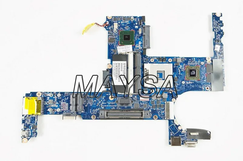 

Материнская плата 686039-001, подходит для ноутбука HP ProBook 6470b, DDR3